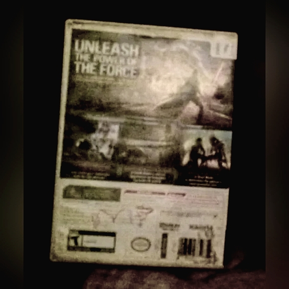 Video Game "Star Wars: The Force Unleashed" for Nintendo Wii - Picture 2 of 2
